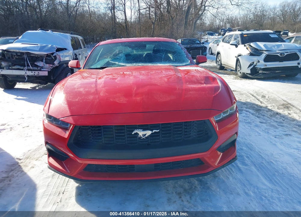 2024 FORD MUSTANG VIN: 1FA6P8THXR5106709