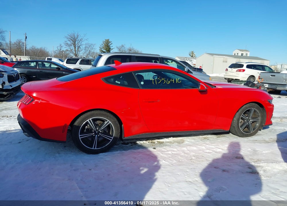 2024 FORD MUSTANG VIN: 1FA6P8THXR5106709