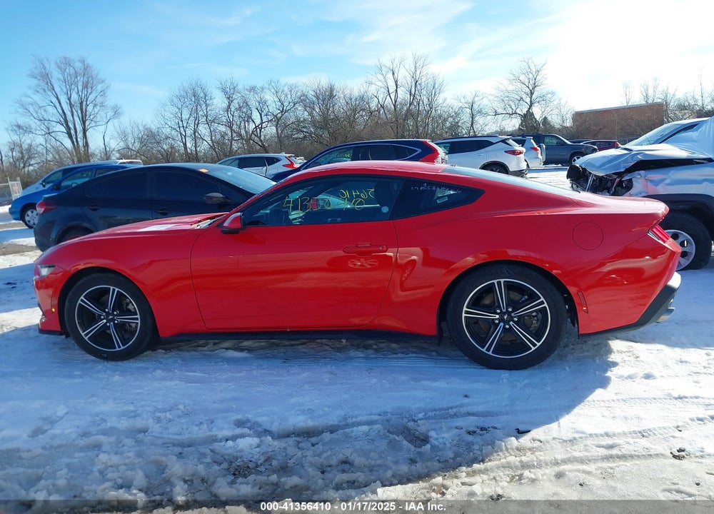 2024 FORD MUSTANG VIN: 1FA6P8THXR5106709
