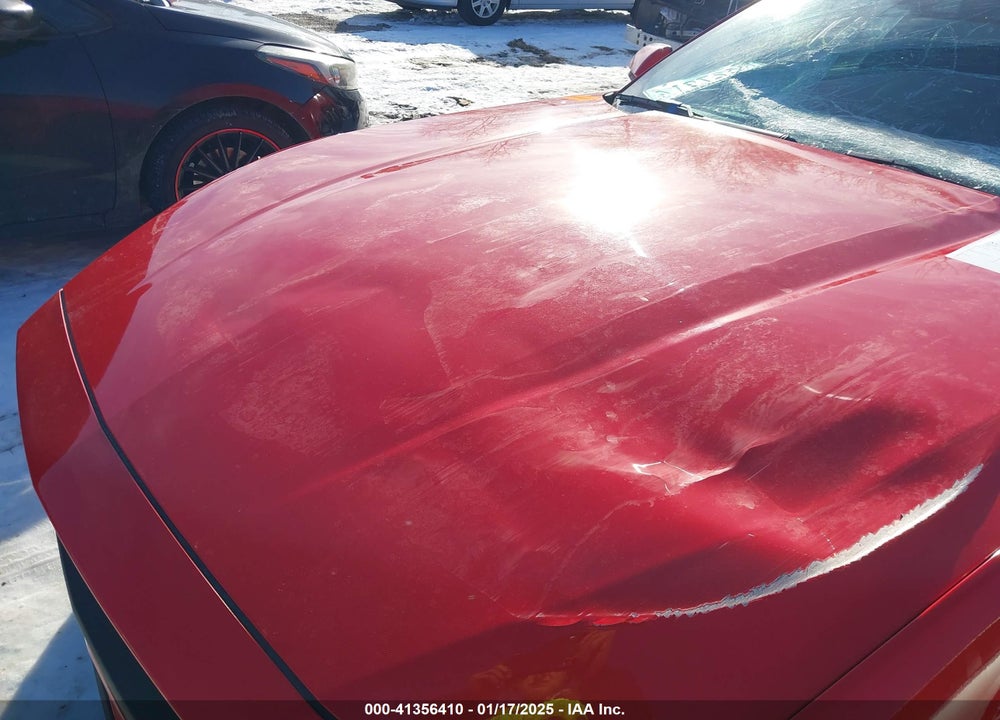 2024 FORD MUSTANG VIN: 1FA6P8THXR5106709