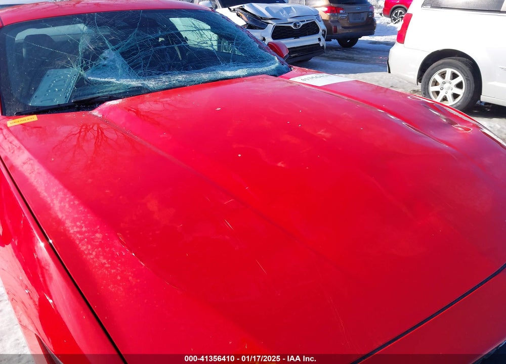 2024 FORD MUSTANG VIN: 1FA6P8THXR5106709