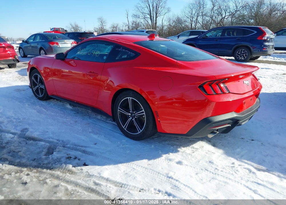 2024 FORD MUSTANG VIN: 1FA6P8THXR5106709