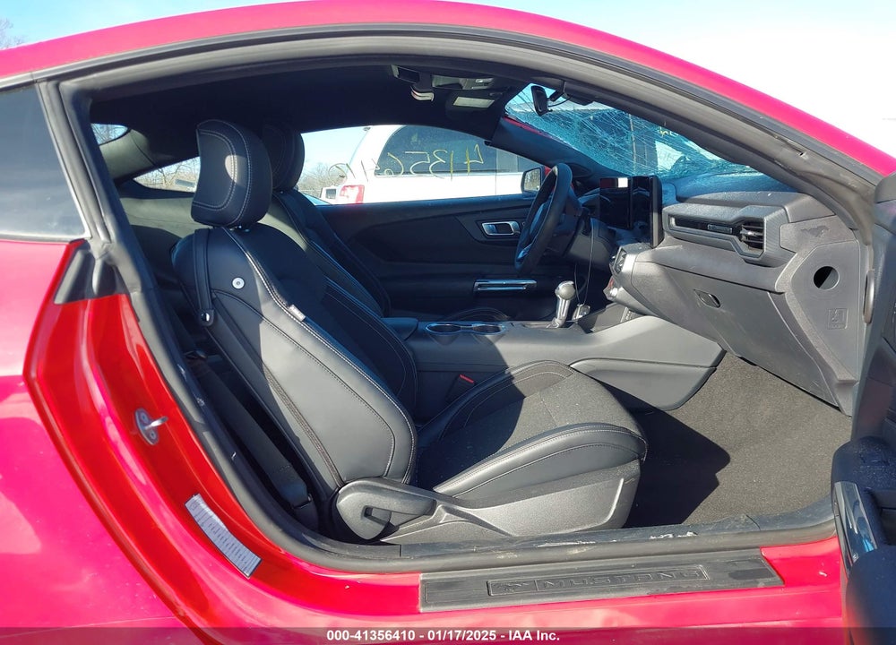 2024 FORD MUSTANG VIN: 1FA6P8THXR5106709