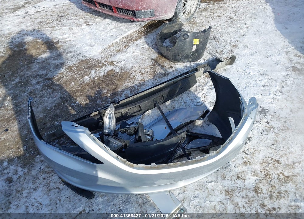 2013 HYUNDAI SONATA GLS VIN: 5NPEB4AC3DH600004