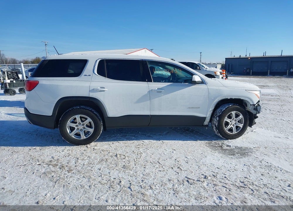 2019 GMC ACADIA SLE-1 VIN: 1GKKNKLA7KZ103199