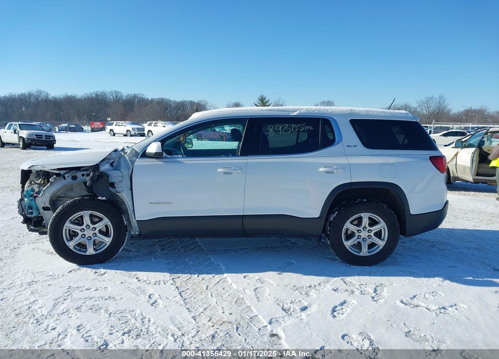 2019 GMC ACADIA SLE-1 VIN: 1GKKNKLA7KZ103199