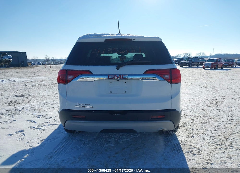 2019 GMC ACADIA SLE-1 VIN: 1GKKNKLA7KZ103199