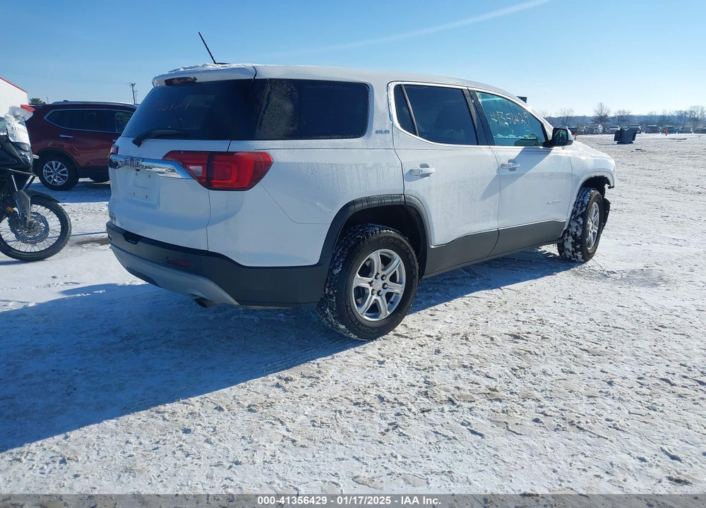 2019 GMC ACADIA SLE-1 VIN: 1GKKNKLA7KZ103199