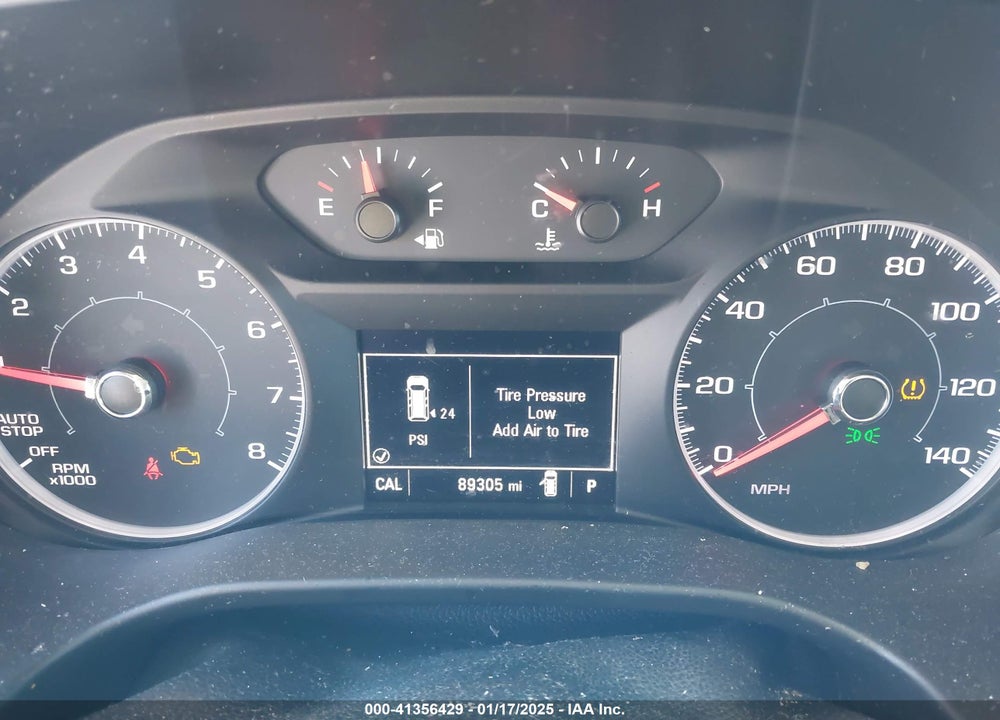 2019 GMC ACADIA SLE-1 VIN: 1GKKNKLA7KZ103199