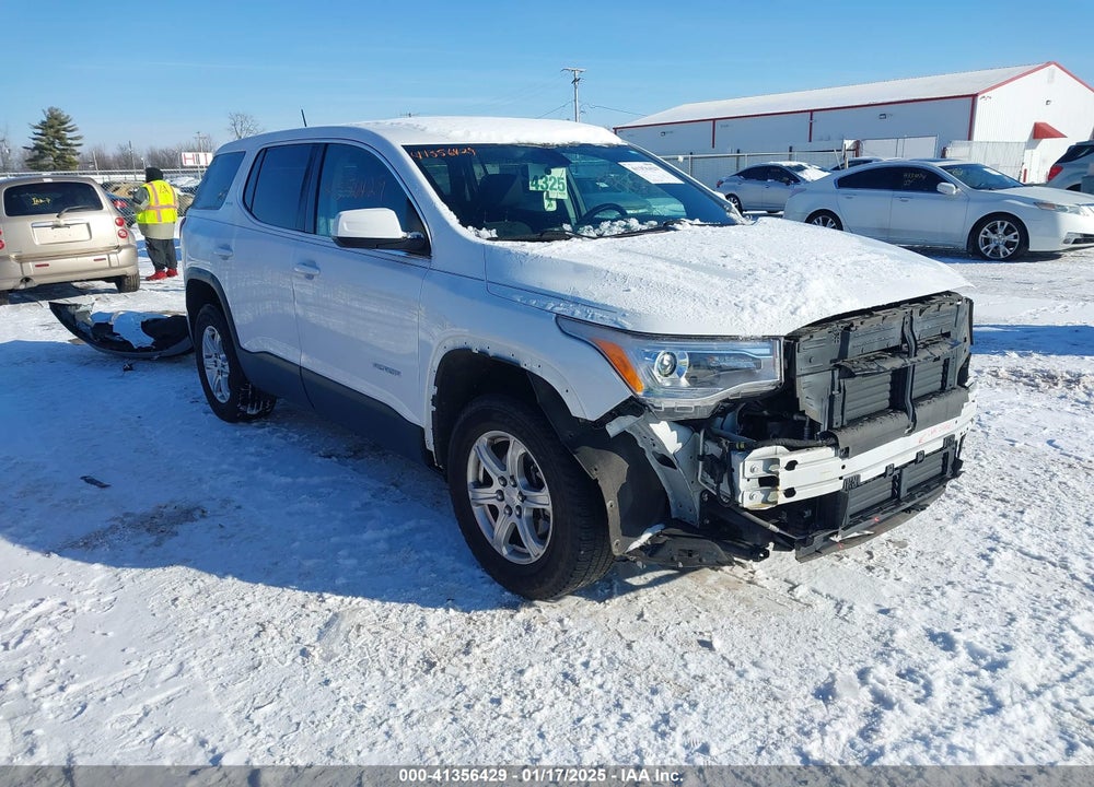 2019 GMC ACADIA SLE-1 VIN: 1GKKNKLA7KZ103199