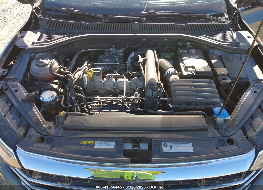 2019 VOLKSWAGEN JETTA VIN: 3VWG57BU4KM102200