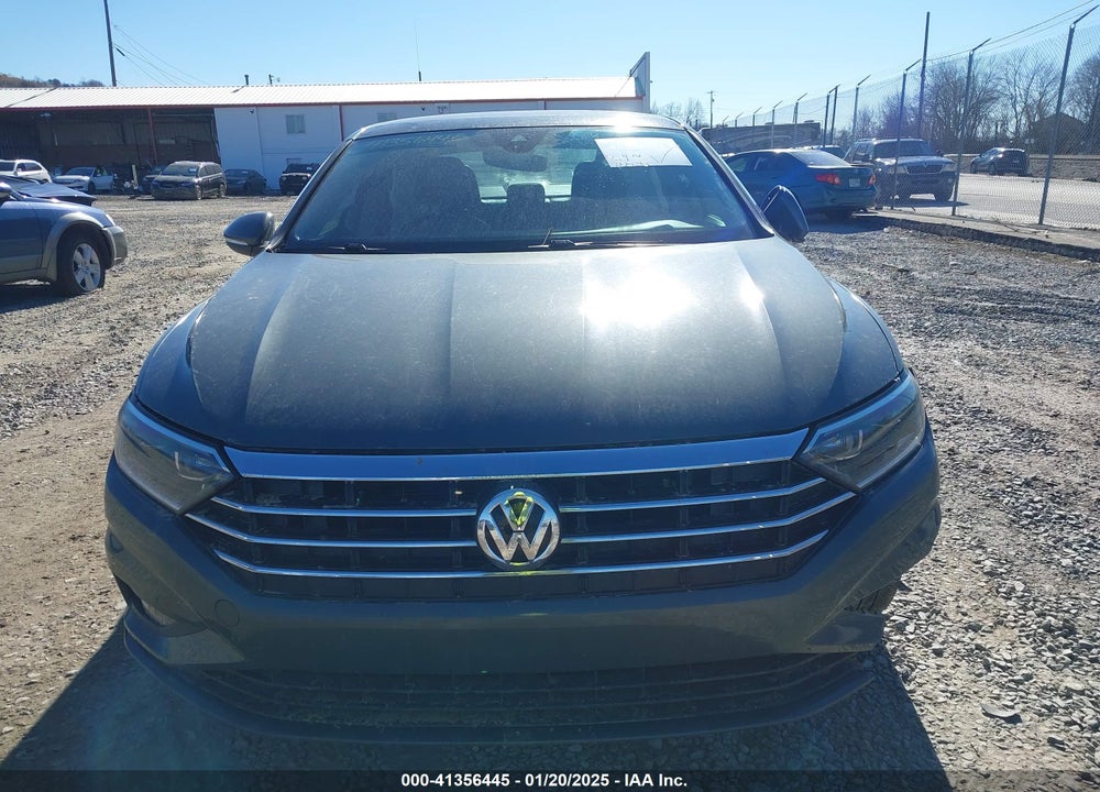 2019 VOLKSWAGEN JETTA VIN: 3VWG57BU4KM102200