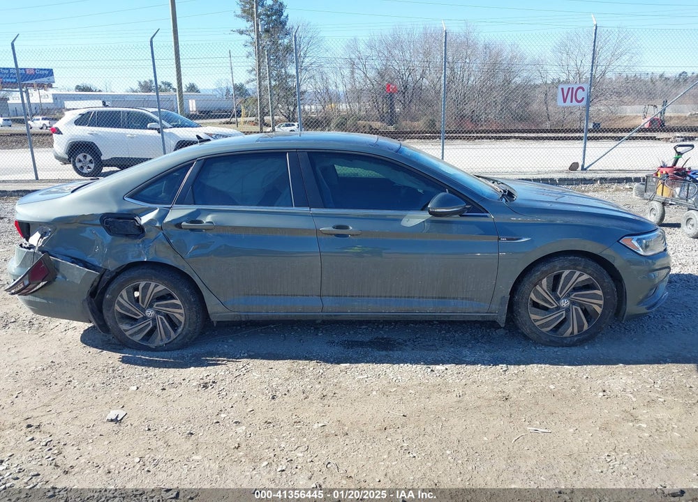 2019 VOLKSWAGEN JETTA VIN: 3VWG57BU4KM102200