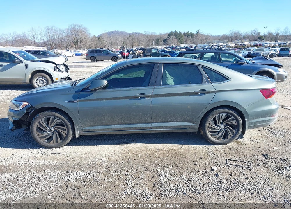 2019 VOLKSWAGEN JETTA VIN: 3VWG57BU4KM102200