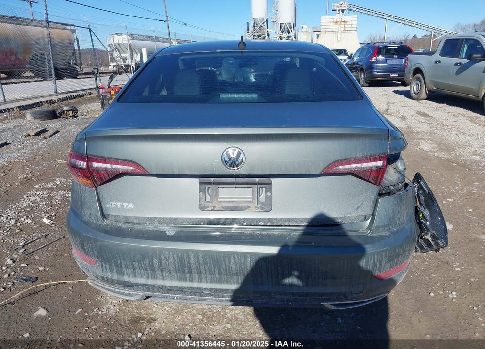 2019 VOLKSWAGEN JETTA VIN: 3VWG57BU4KM102200