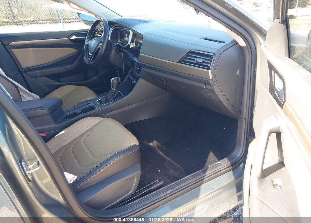 2019 VOLKSWAGEN JETTA VIN: 3VWG57BU4KM102200
