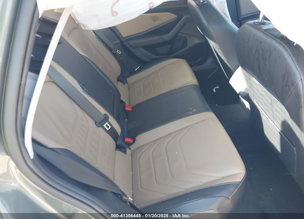 2019 VOLKSWAGEN JETTA VIN: 3VWG57BU4KM102200