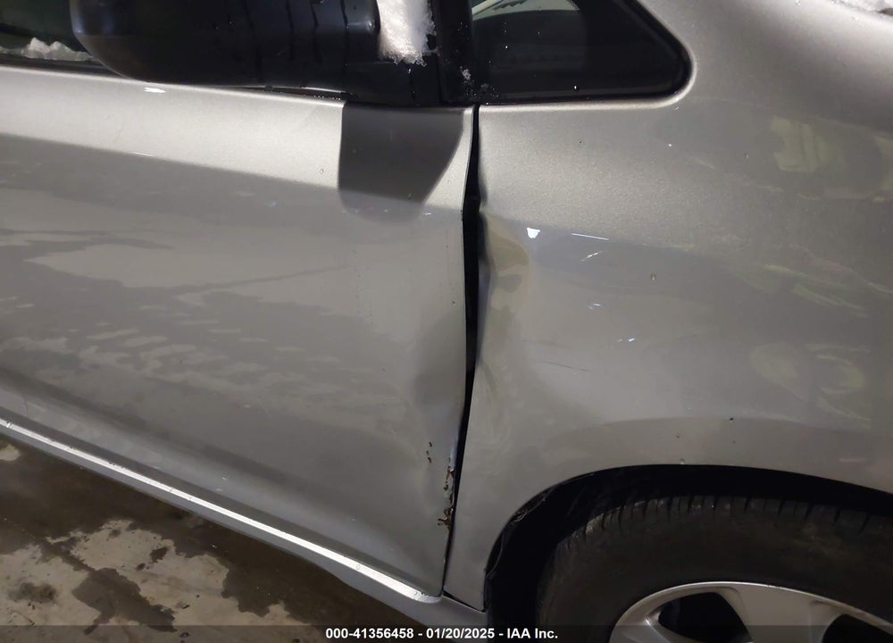 2020 TOYOTA SIENNA VIN: 5TDZZ3DC2LS082625