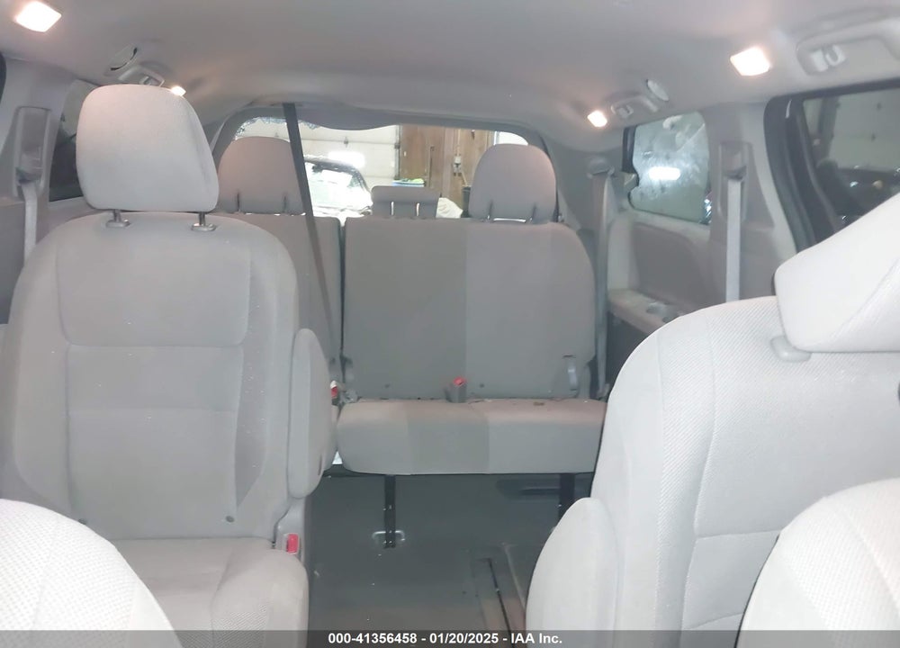 2020 TOYOTA SIENNA VIN: 5TDZZ3DC2LS082625