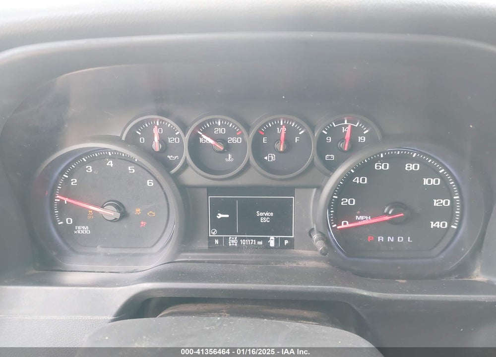2021 CHEVROLET SILVERADO 2500HD 4WD DOUBLE CAB LONG BED WT VIN: 1GB2YLE79MF186265