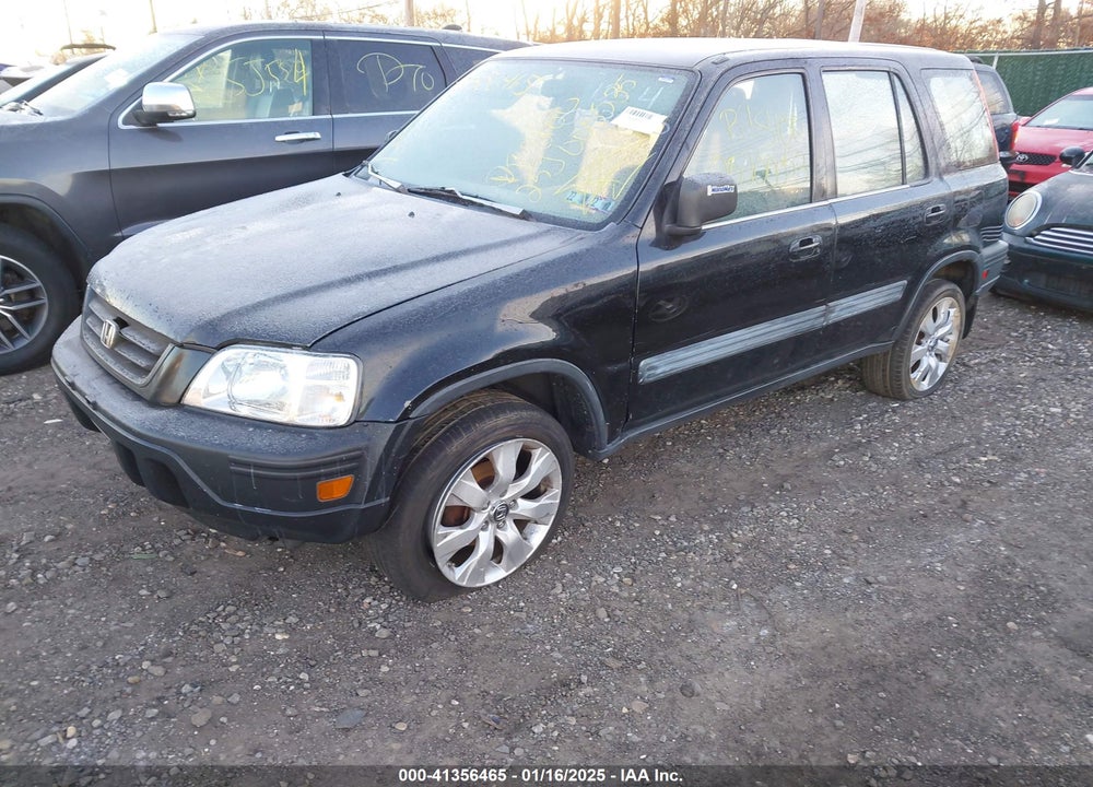 1998 HONDA CR-V EX VIN: JHLRD1867WC053606
