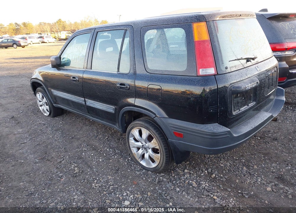 1998 HONDA CR-V EX VIN: JHLRD1867WC053606