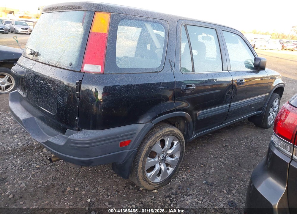 1998 HONDA CR-V EX VIN: JHLRD1867WC053606