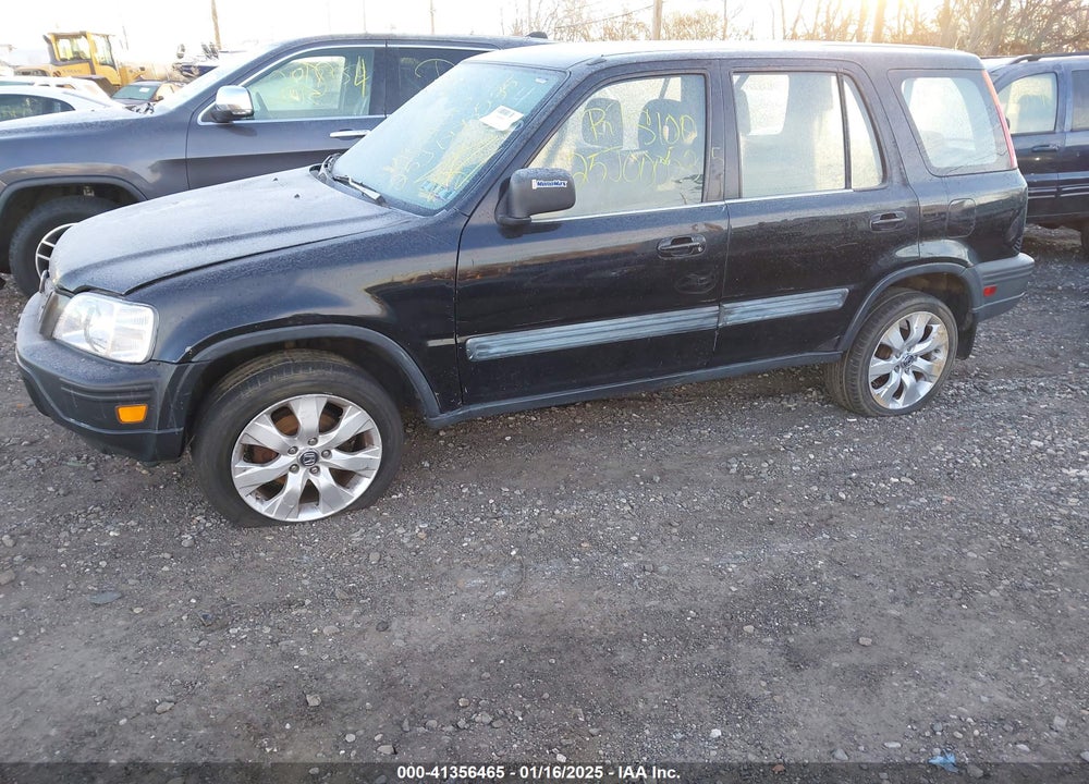1998 HONDA CR-V EX VIN: JHLRD1867WC053606