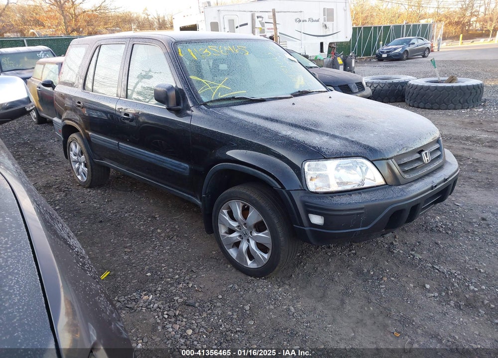 1998 HONDA CR-V EX VIN: JHLRD1867WC053606