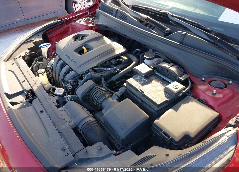 2024 KIA FORTE LXS VIN: 3KPF24AD7RE751288