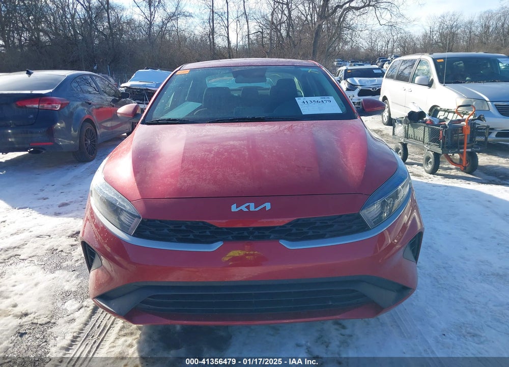 2024 KIA FORTE LXS VIN: 3KPF24AD7RE751288