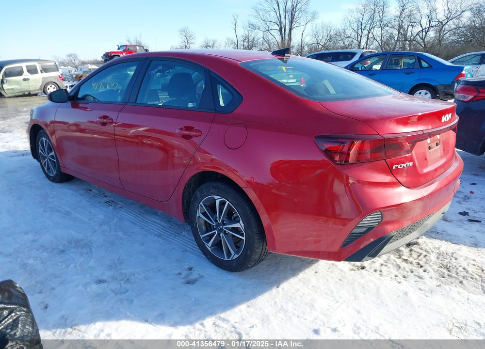 2024 KIA FORTE LXS VIN: 3KPF24AD7RE751288
