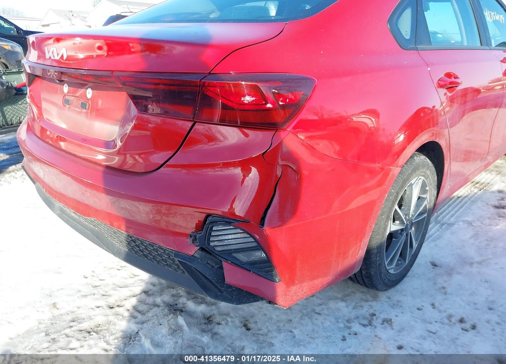 2024 KIA FORTE LXS VIN: 3KPF24AD7RE751288
