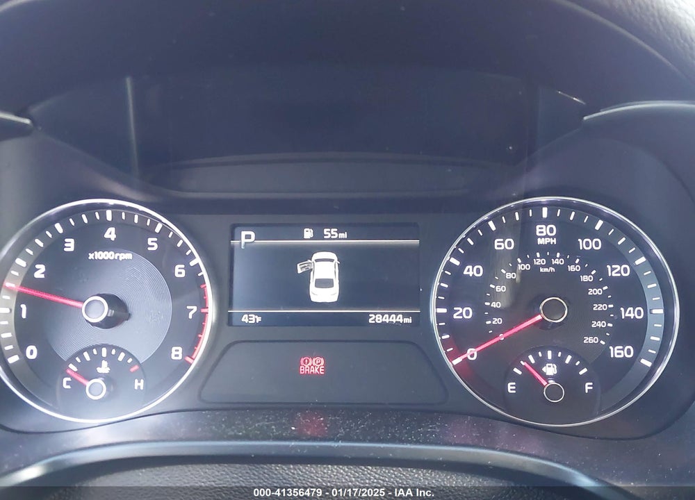 2024 KIA FORTE LXS VIN: 3KPF24AD7RE751288