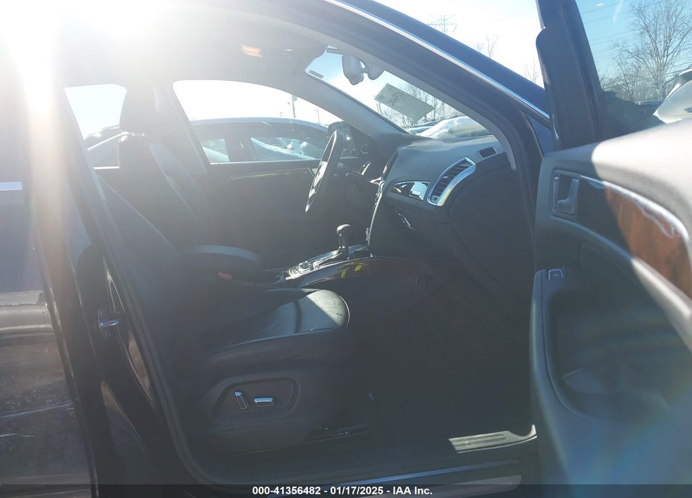 2013 AUDI Q5 3.0T PREMIUM PLUS VIN: WA1DGAFP8DA033572