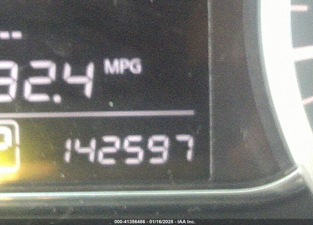 2014 NISSAN SENTRA SR VIN: 3N1AB7AP5EY237537