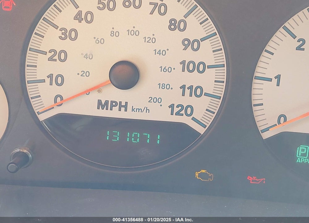 2005 DODGE GRAND CARAVAN SXT VIN: 2D8GP44L35R117916
