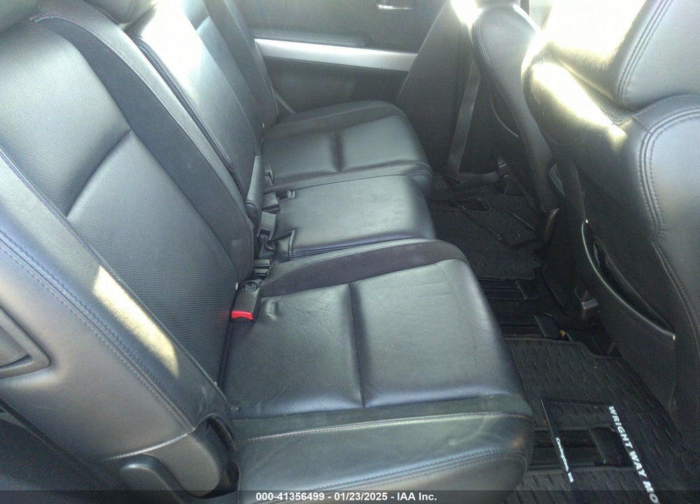 2014 MAZDA CX-9 GRAND TOURING VIN: JM3TB3DA6E0443733