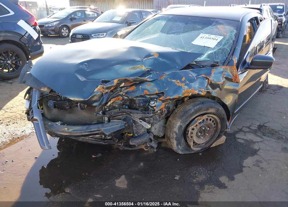 2005 HONDA ACCORD 2.4 LX VIN: 1HGCM56435A115042