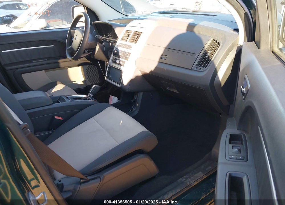 2009 DODGE JOURNEY SXT VIN: 3D4GG57V69T216673