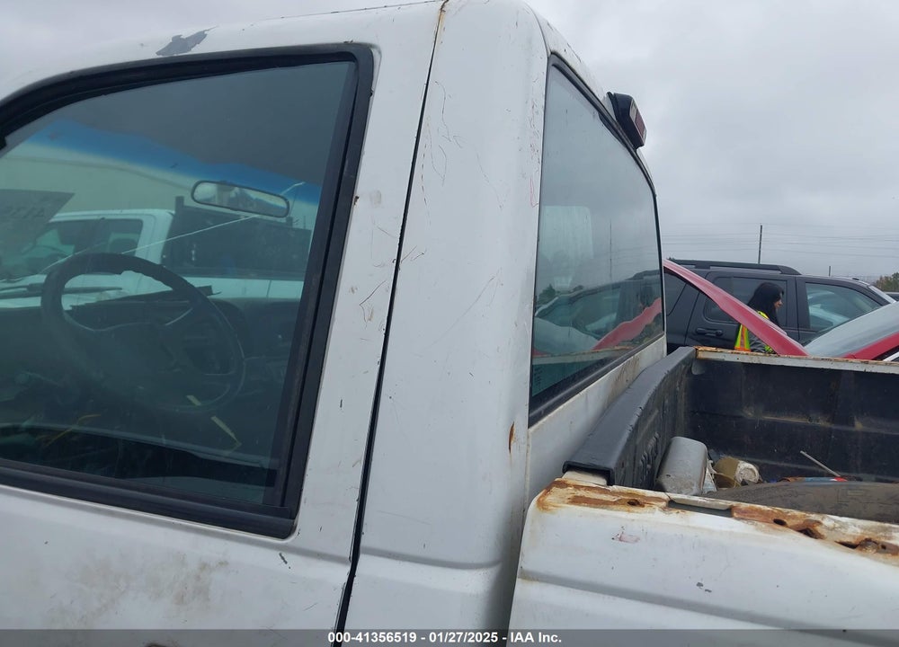 1999 CHEVROLET C2500 VIN: 1GCGC24R4XR700541