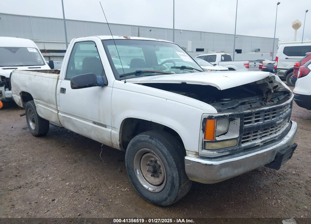 1999 CHEVROLET C2500 VIN: 1GCGC24R4XR700541