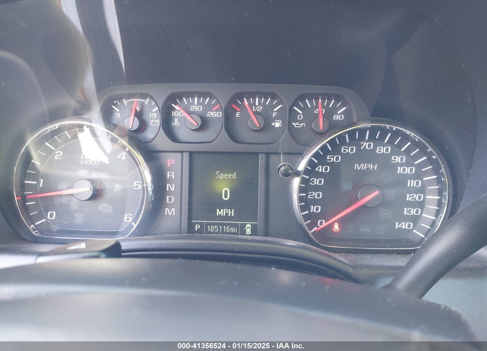 2015 CHEVROLET SILVERADO 1500 WT VIN: 1GCRCPEC4FZ172580