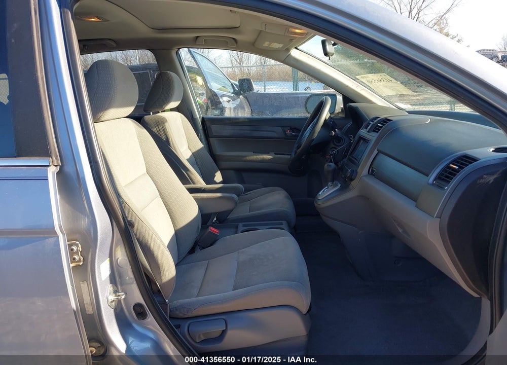 2009 HONDA CR-V EX VIN: 5J6RE485X9L023811
