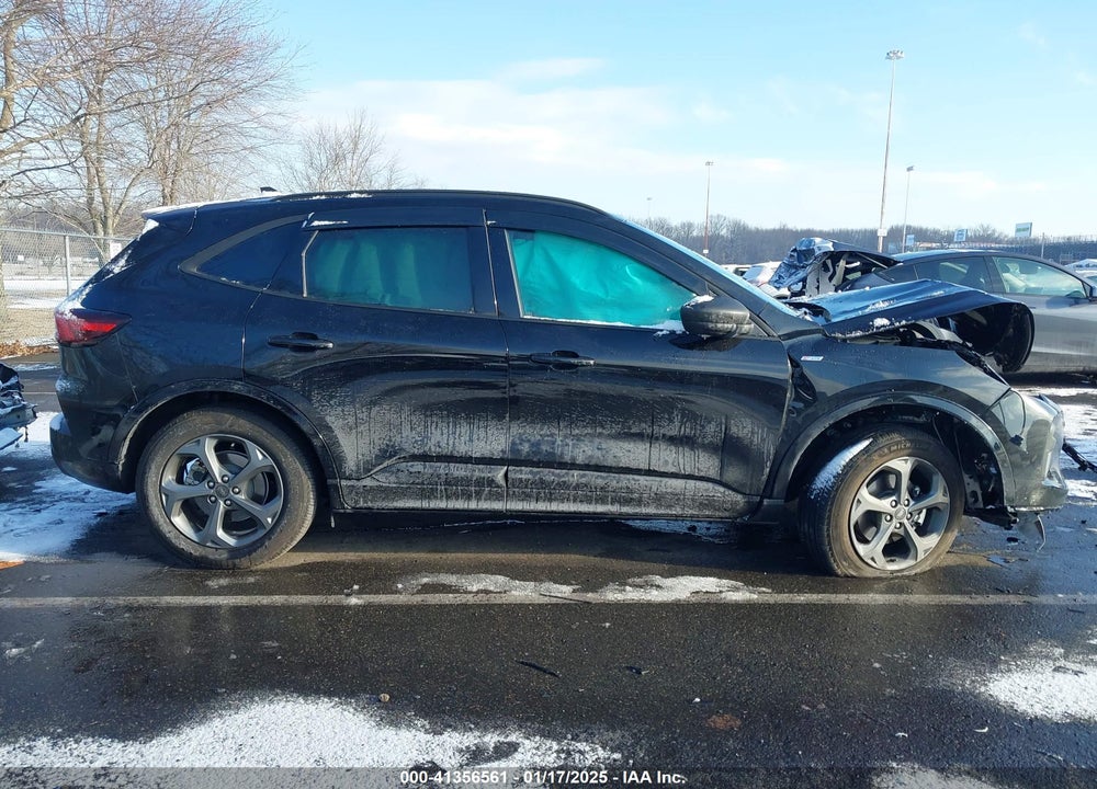 2024 FORD ESCAPE ST LINE VIN: 1FMCU9MN8RUB00750