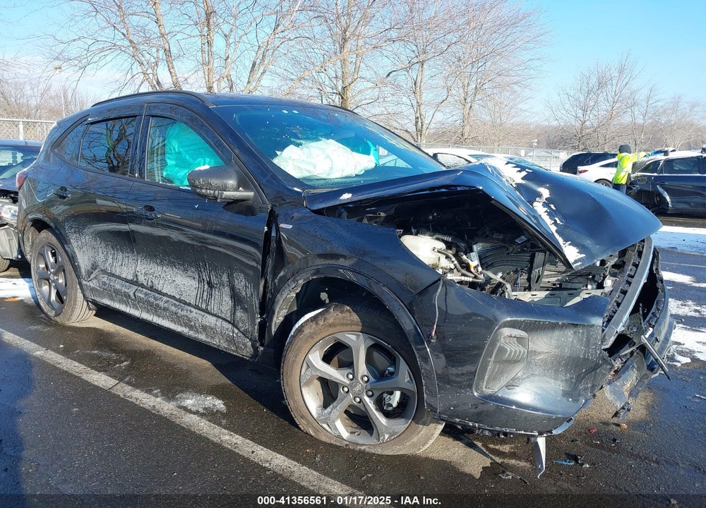 2024 FORD ESCAPE ST LINE VIN: 1FMCU9MN8RUB00750