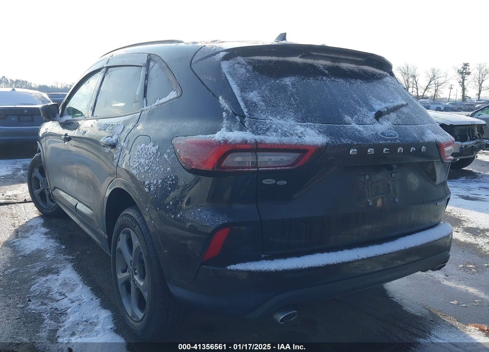 2024 FORD ESCAPE ST LINE VIN: 1FMCU9MN8RUB00750