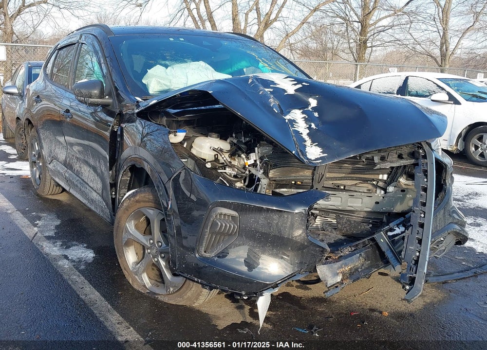 2024 FORD ESCAPE ST LINE VIN: 1FMCU9MN8RUB00750