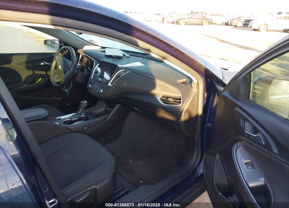 2017 CHEVROLET MALIBU VIN: 1G1ZE5STXHF114988
