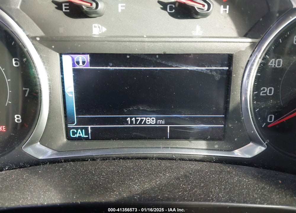 2017 CHEVROLET MALIBU VIN: 1G1ZE5STXHF114988